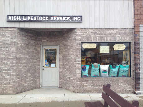 Michigan Livestock Service